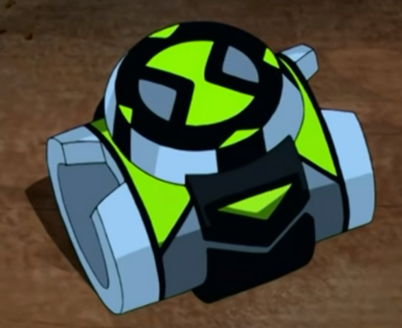 ben 10 reboot omni kix omnitrix