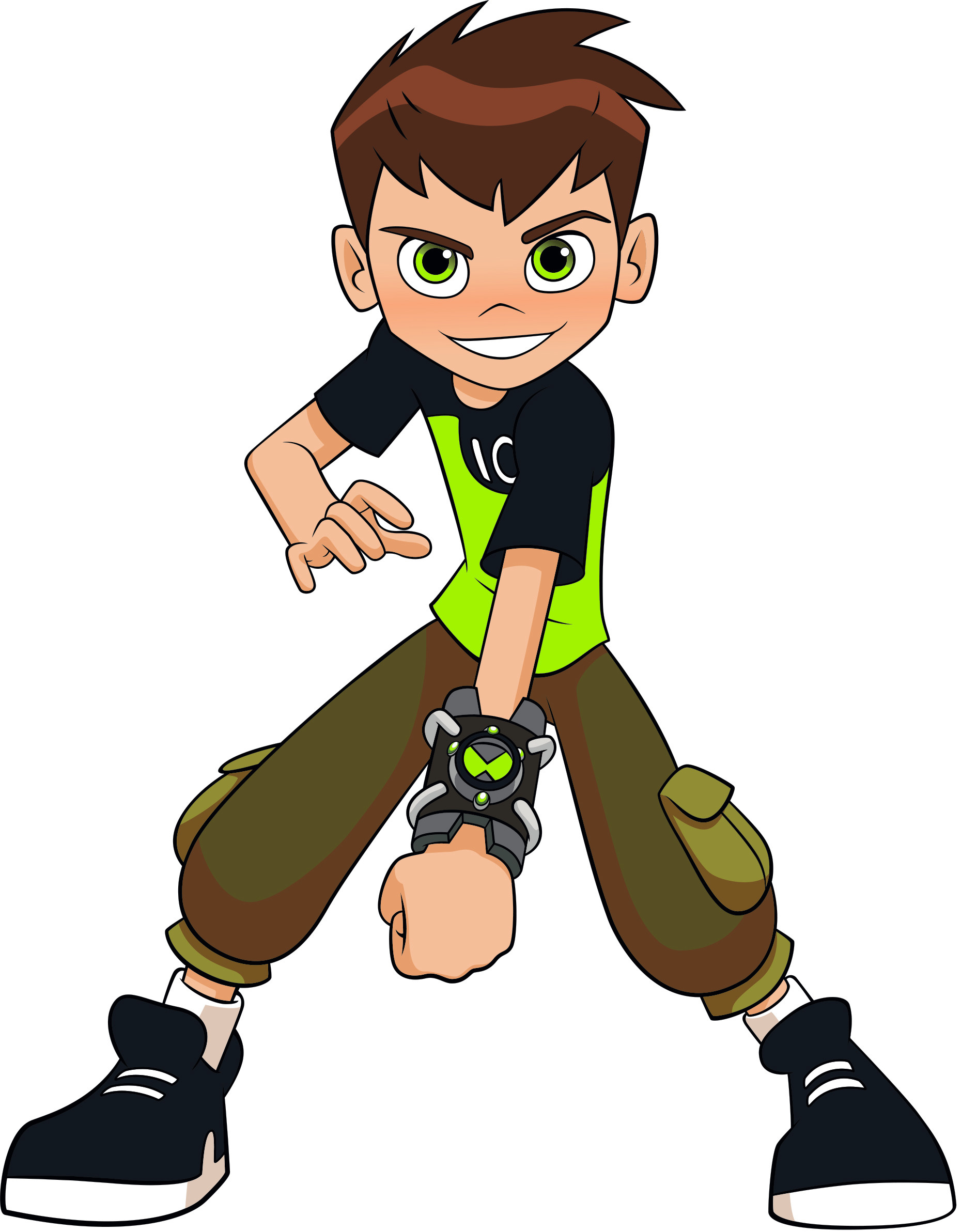 Ben 10 Wallpaper 4k