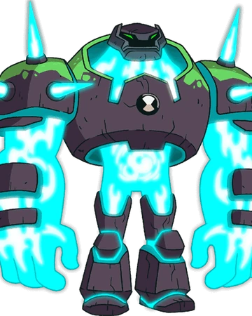 ben 10 toys shock rock