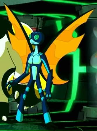 ben 10 stinkfly figure