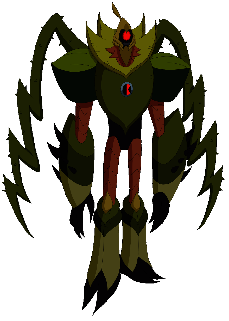 Thornblade | Ben 10 Reboot Wiki | Fandom