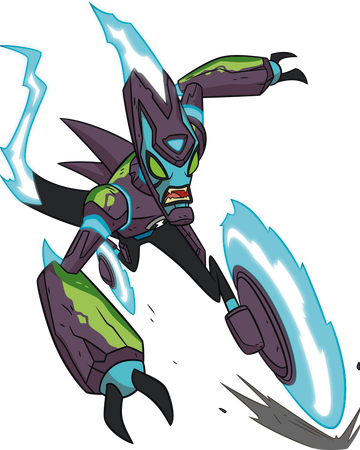 Omni Enhanced Xlr8 Ben 10 Reboot Wiki Fandom