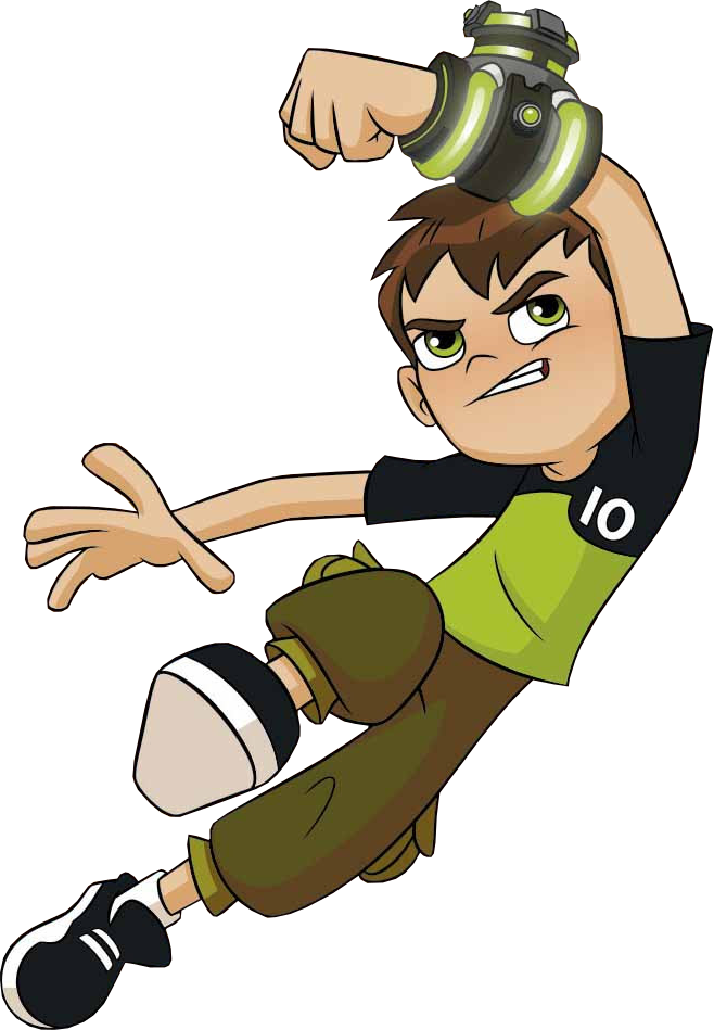 Ben Tennyson | Ben 10 Reboot Wiki | Fandom