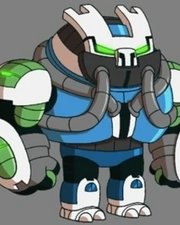 Omni Kix Slapback Ben 10 Reboot Wiki Fandom
