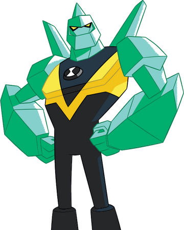 Diamondhead Ben 10 Reboot Wiki Fandom
