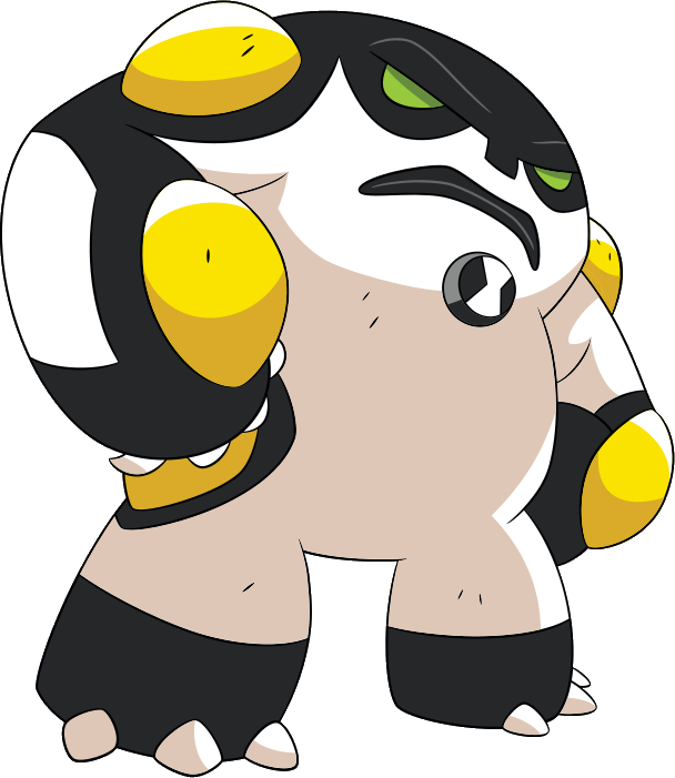 Cannonbolt | Ben 10 Reboot Wiki | Fandom