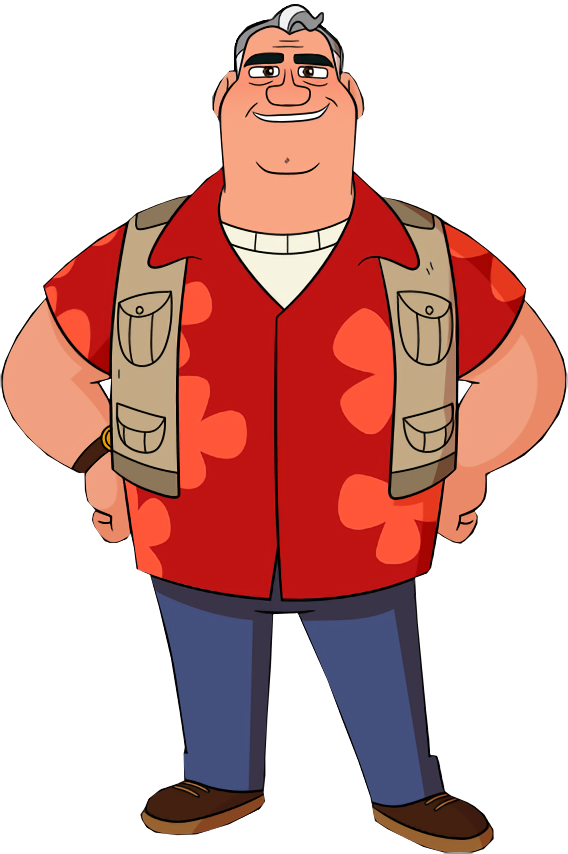 Max Tennyson | Ben 10 Reboot Wiki | Fandom