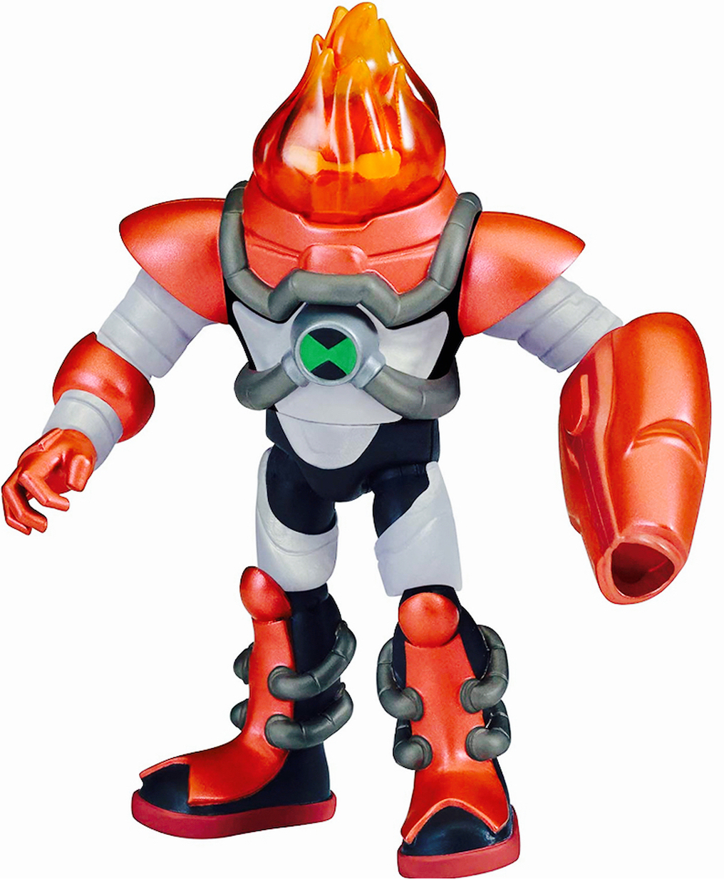 ben 10 reboot juguetes
