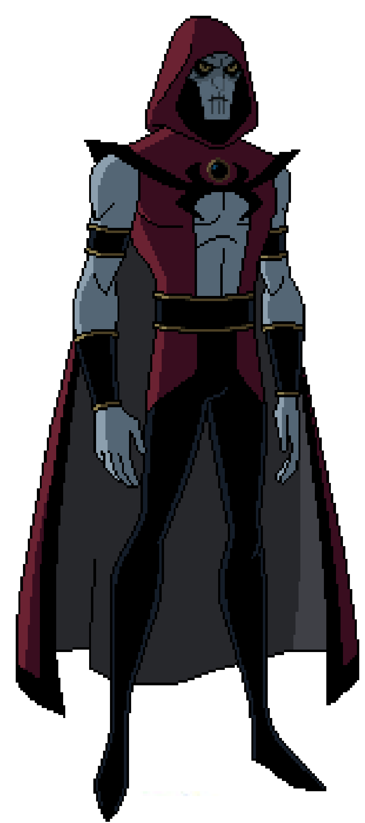 Hex | Ben 10 RPG Wiki | FANDOM powered by Wikia