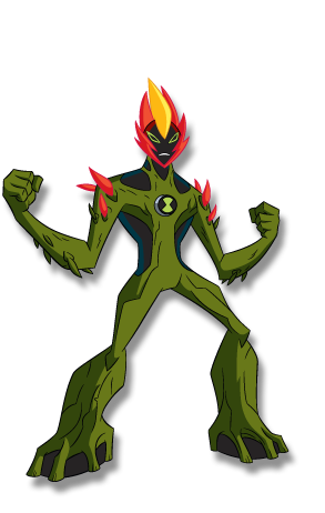 SWAMPFIRE