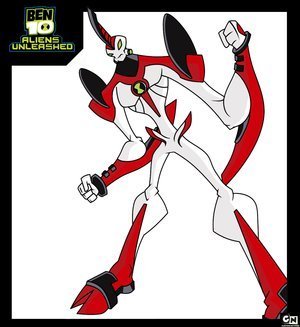 Muy grande unleashed