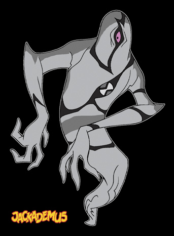 Fantasmatico (Dibujo)