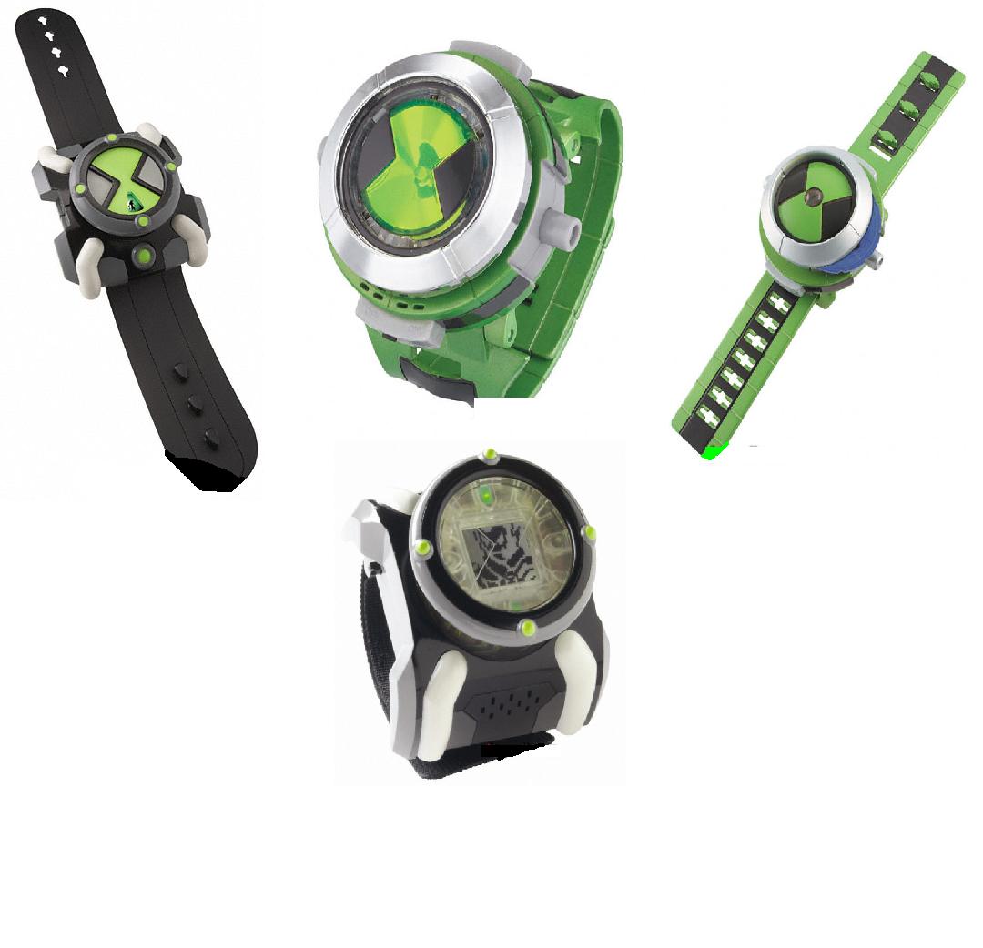 ben 10 paper toy omnitrix