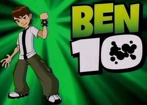 Ben 10 Series Logo