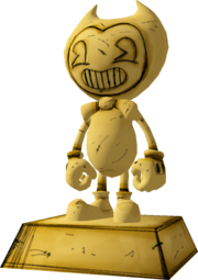 BendyStatue3D