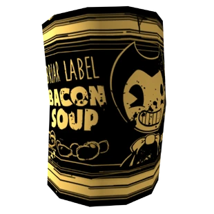 Bacon Soup | Wiki Bendy and the Ink Machine Brasil | FANDOM powered by ...