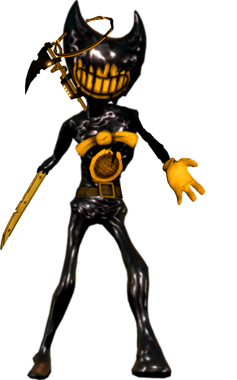 Fighter Bendy | Bendy And The Ink Machine Custom Wiki | Fandom