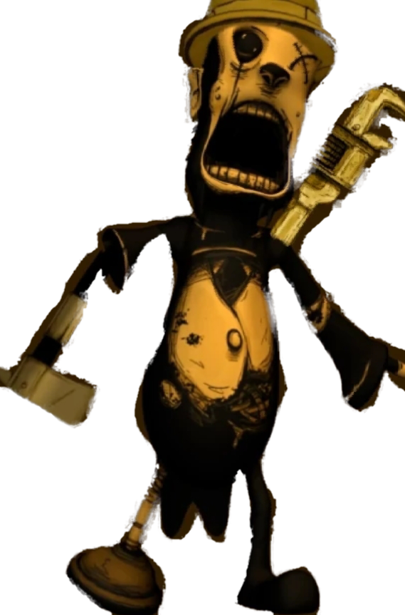 Image - Fighting.png | Bendy And The Ink Machine Custom Wiki | FANDOM ...
