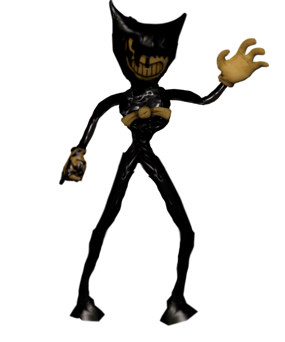 bendy and the ink machine chapter 2 bendy chase