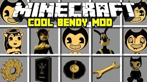 minecraft bendy