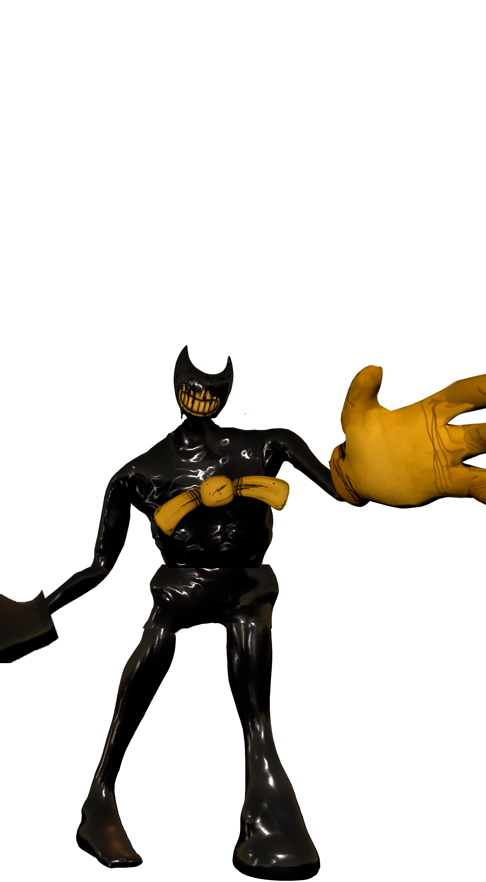 Bend Bendy And The Ink Machine Custom Wiki Fandom