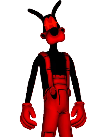 Triggered Boris Bendy And The Ink Machine Custom Wiki Fandom