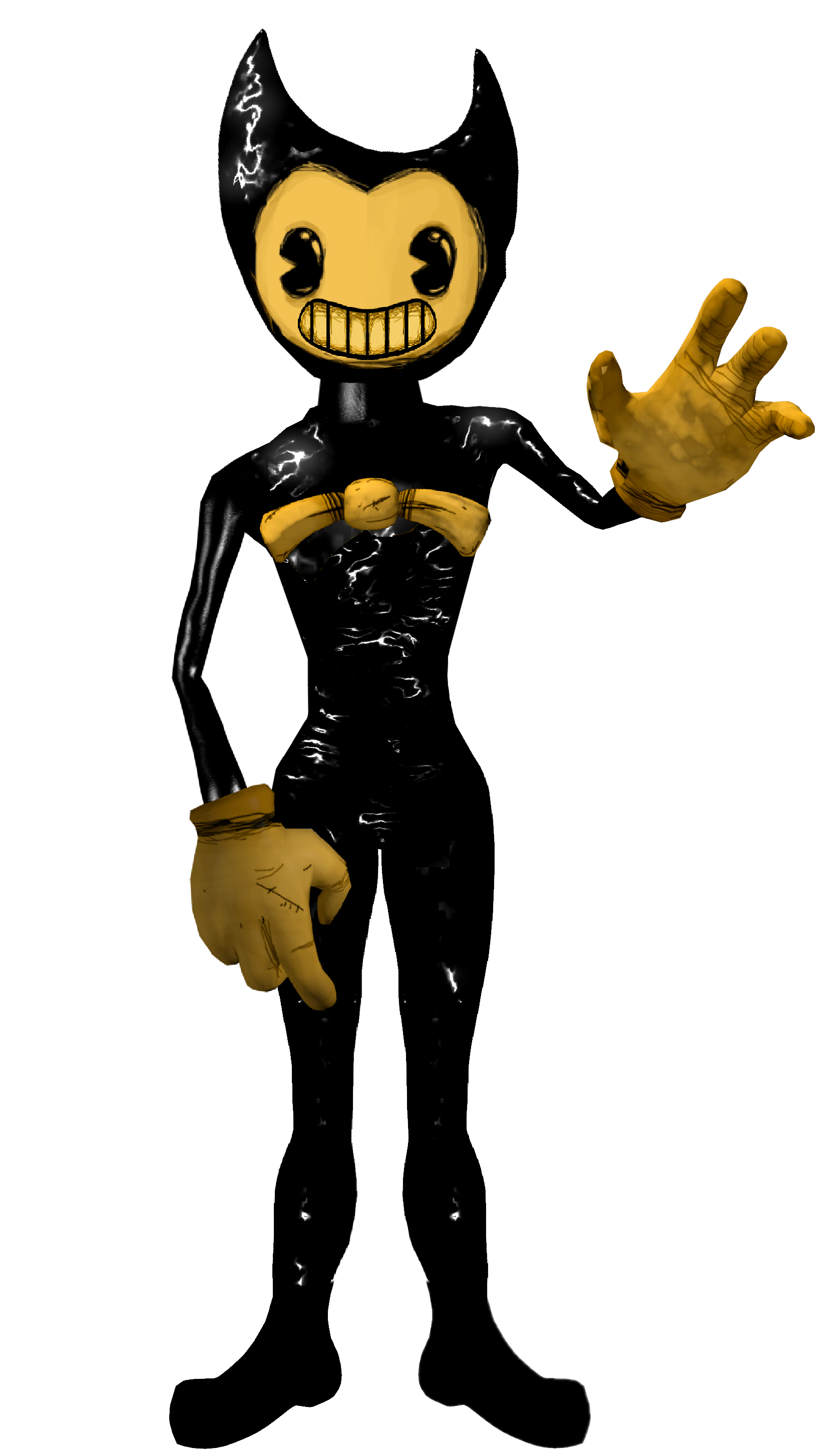 Bendy and the ink machine приколы