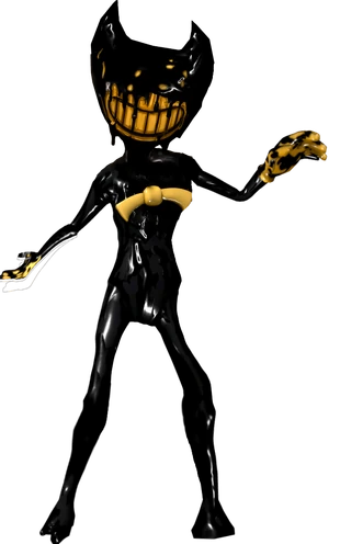 Pre-Beta Bendy | Bendy And The Ink Machine Custom Wiki | Fandom