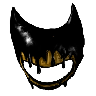 Bendy Mask | Bendy And The Ink Machine Custom Wiki | FANDOM powered by ...