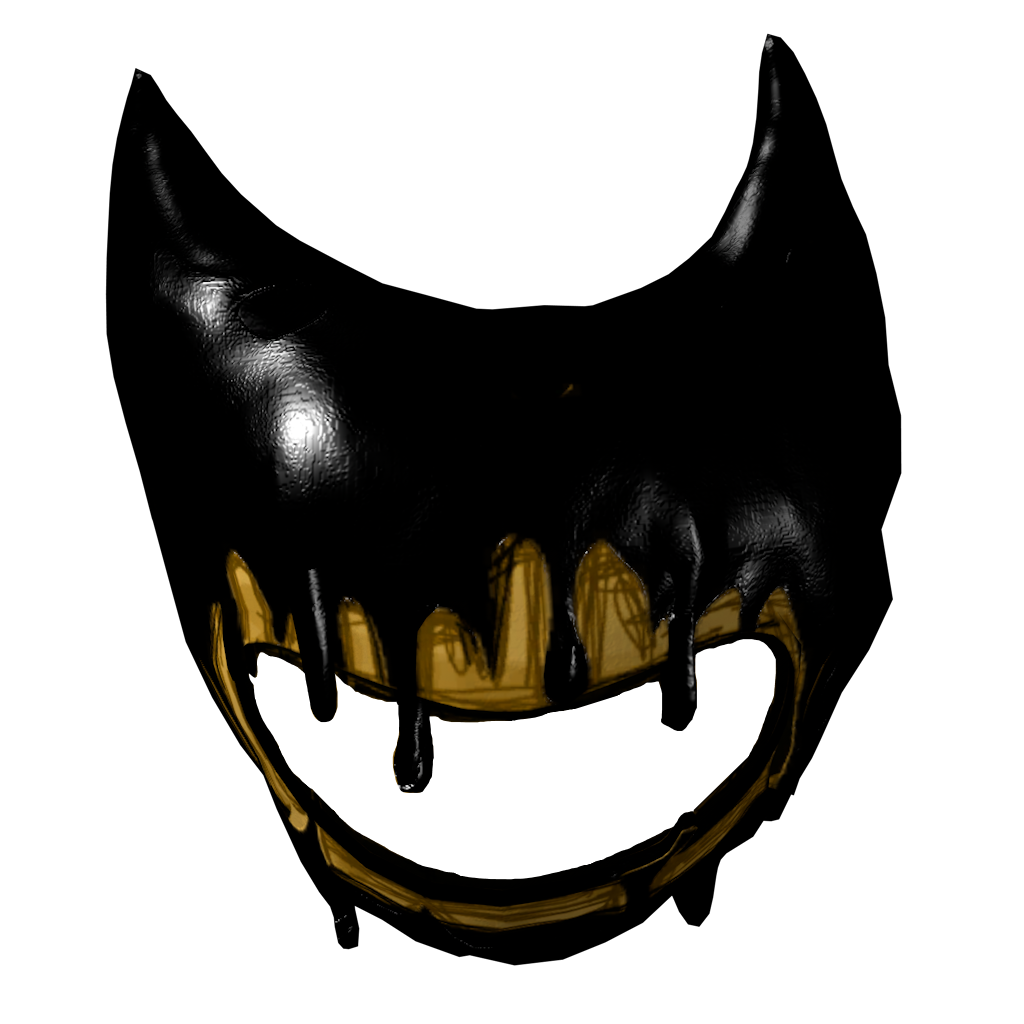 Bendy Mask | Bendy And The Ink Machine Custom Wiki ...