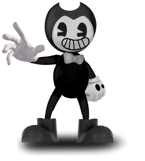 SSBU Bendy | Bendy And The Ink Machine Custom Wiki | Fandom