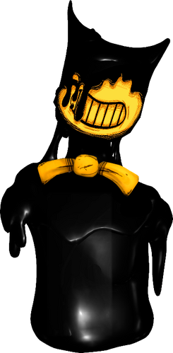 Prototype Bendy | Bendy And The Ink Machine Custom Wiki ...