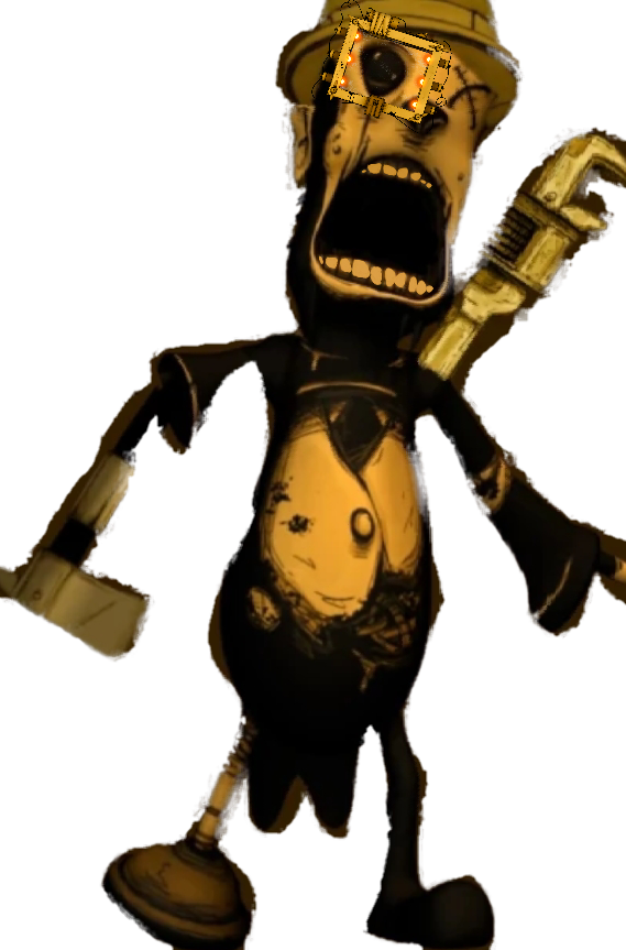 Fighter Piper | Bendy And The Ink Machine Custom Wiki | Fandom