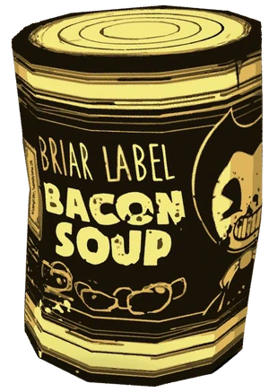 Bacon Soup | Bendy And The Ink Machine Downward Fall Wiki | FANDOM ...