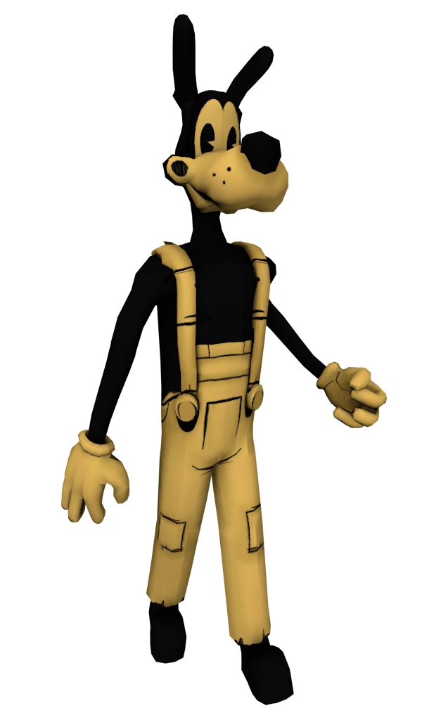 bendy and the ink machine chapter 2 map coloring page