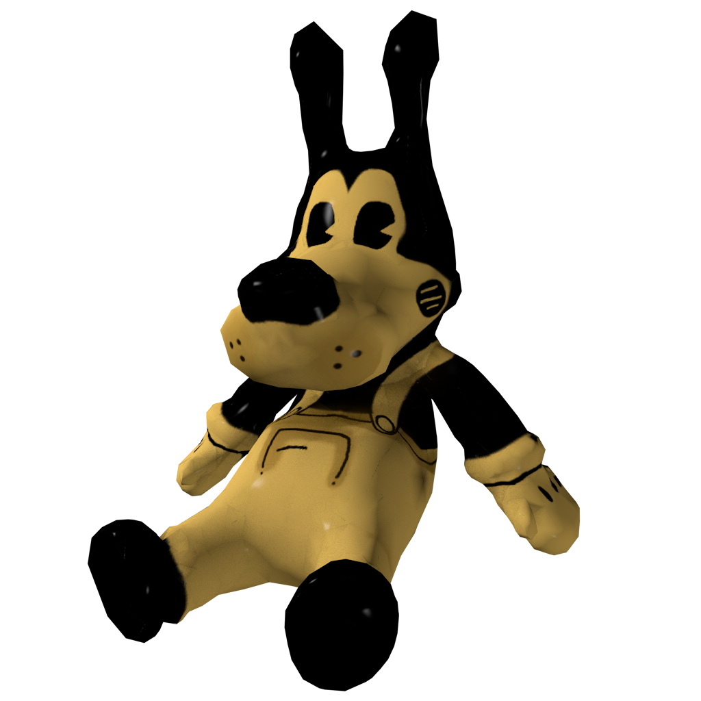 bendy and the ink machine plush boris