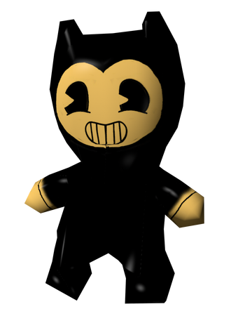 bendy and the ink machine ink demon plush