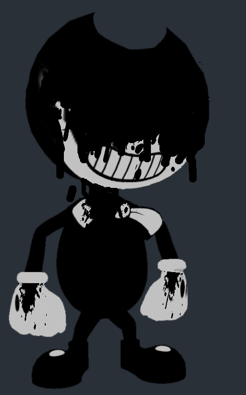 Bendy nightmare run. Кошмарный БЕНДИ. БЕНДИ И кошмарный побег. Кошмарный БЕНДИ арт.