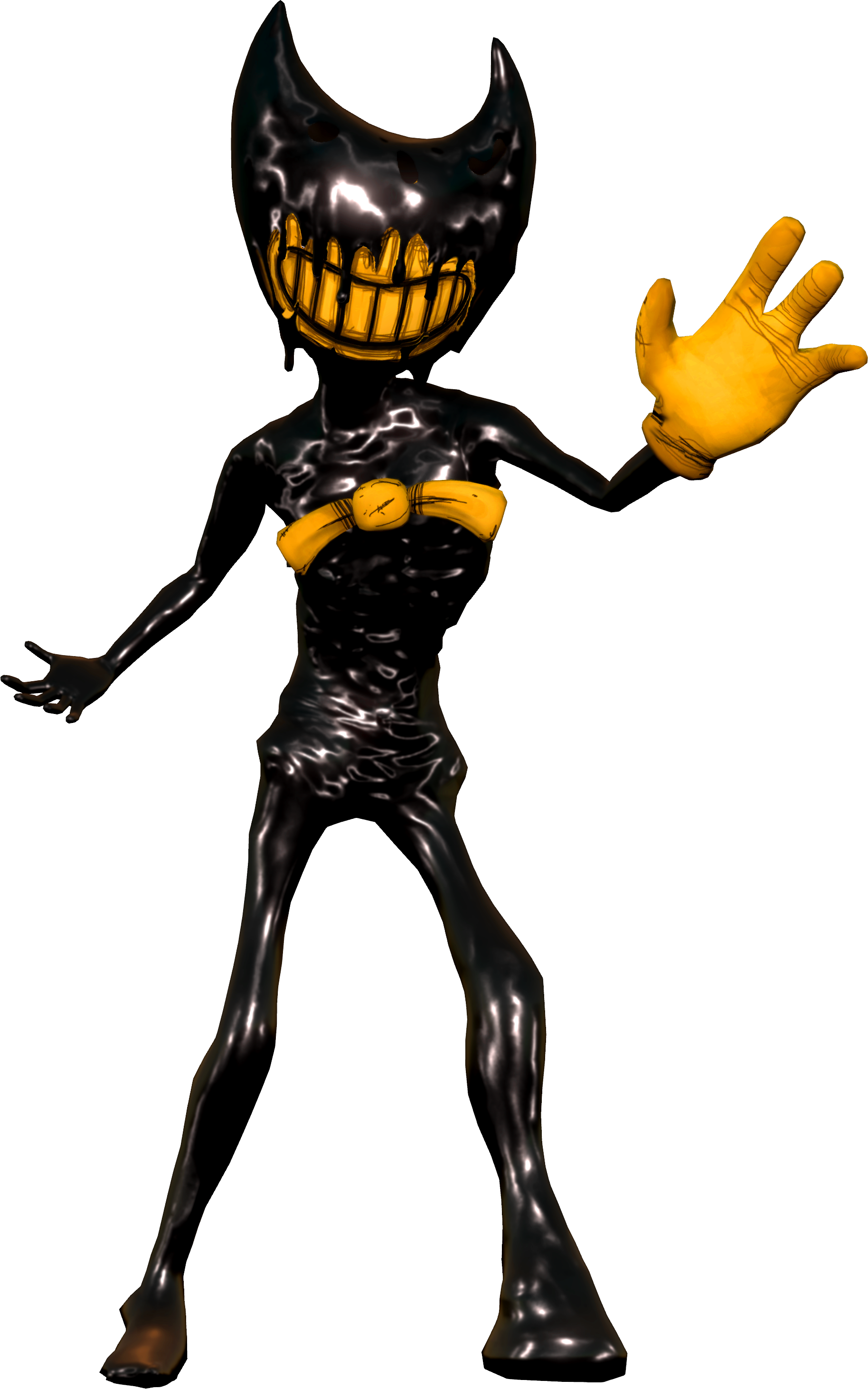 Bendy And The Ink Machine Postacie