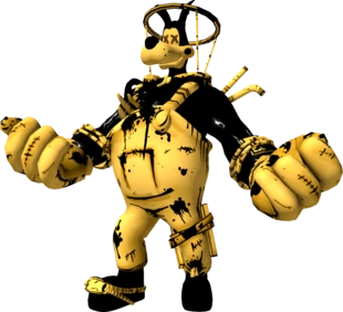  boris bendy and the ink machine wiki fandom powered by wikia