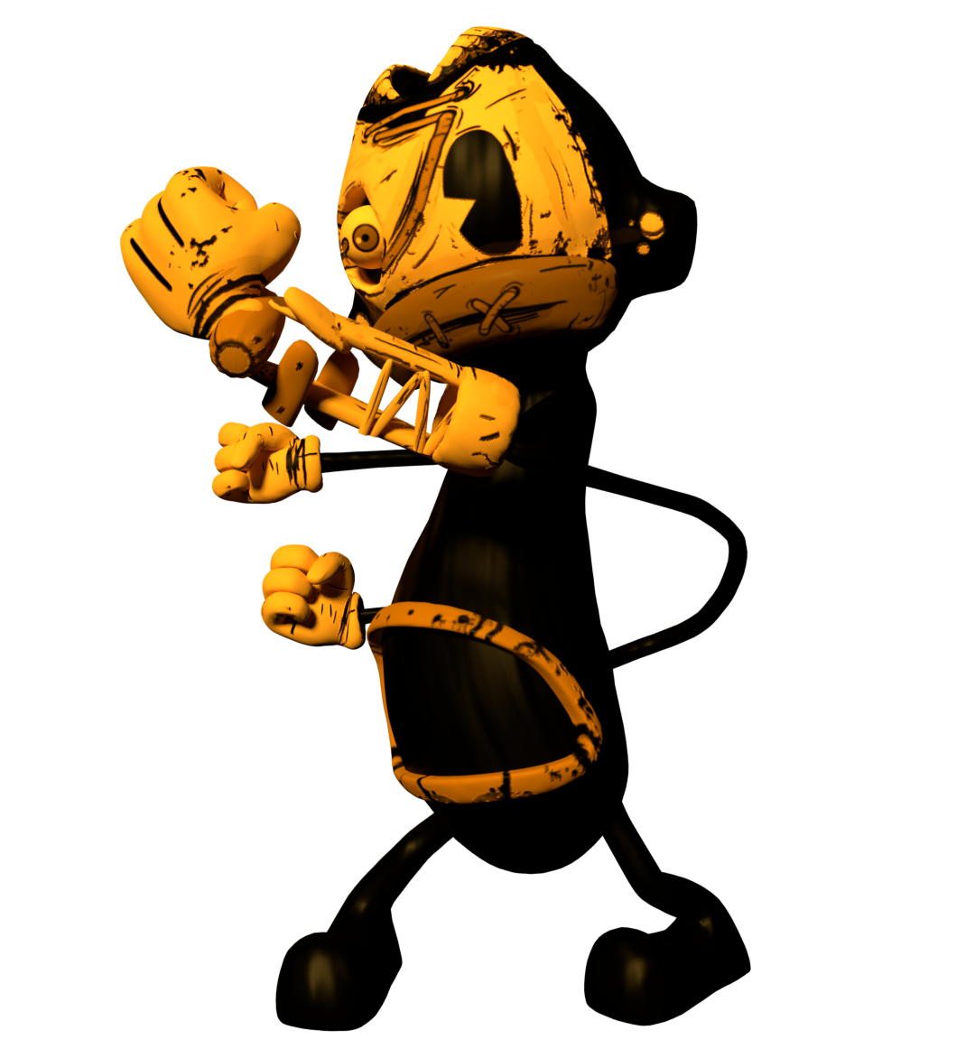 Bendy and the ink machine вики фандом фото 107