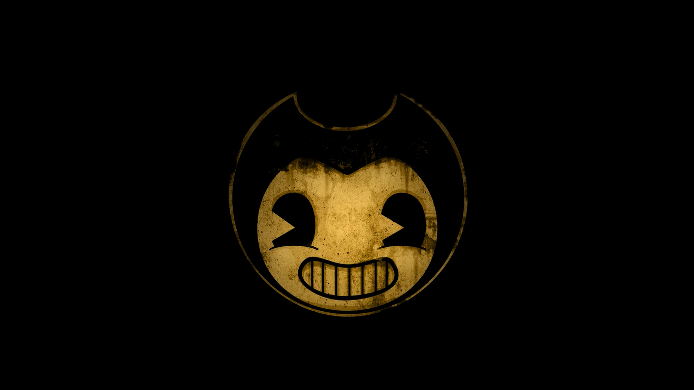 Bendy обои на телефон