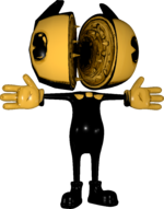 Ink Bendy | Bendy Wiki PL | Fandom