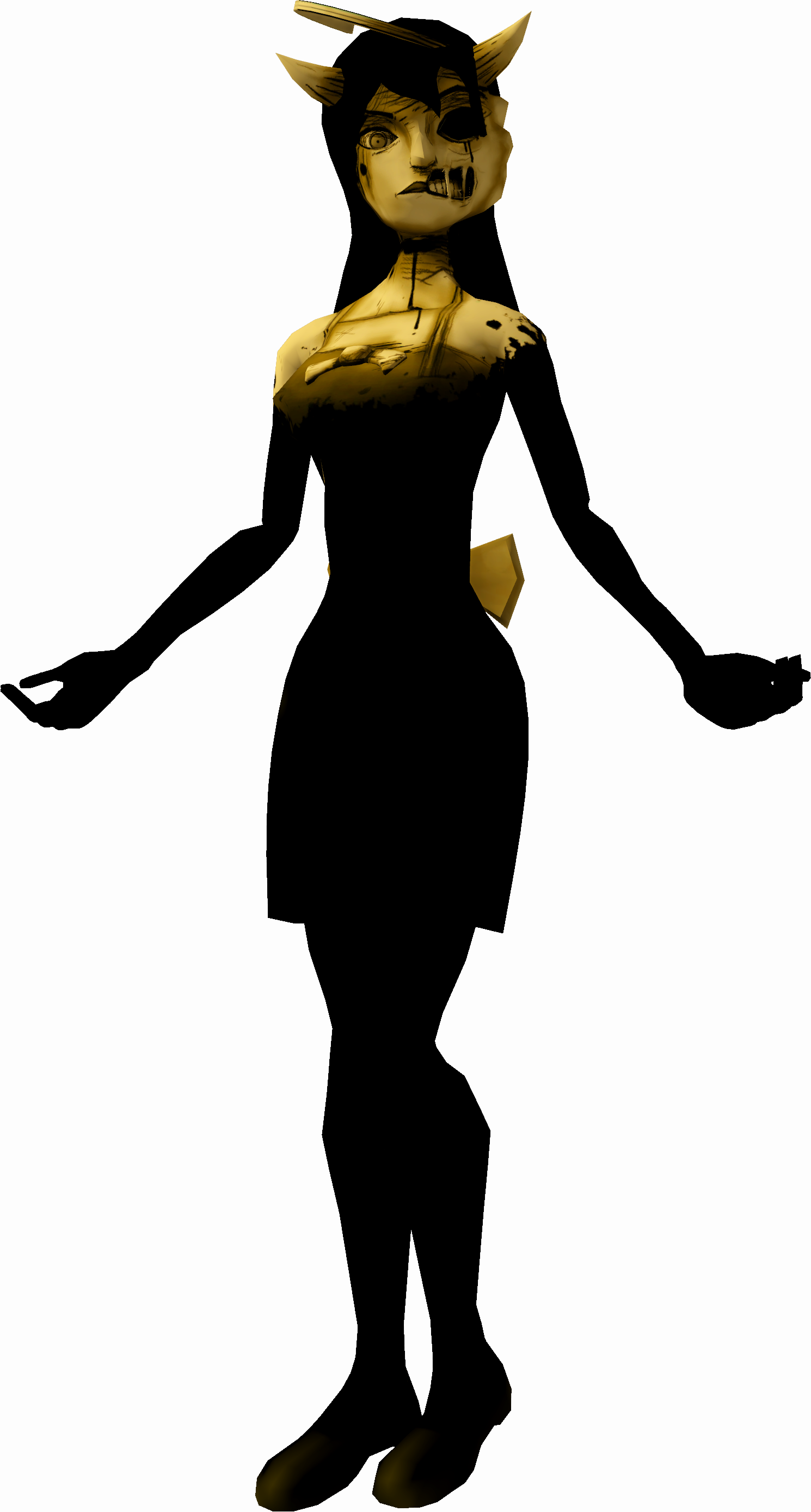"Alice" Bendy and the Ink Machine Wiki FANDOM powered by Wikia