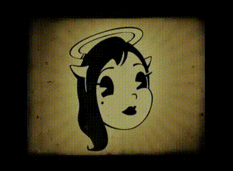 bendy and the ink machine alice angel textures