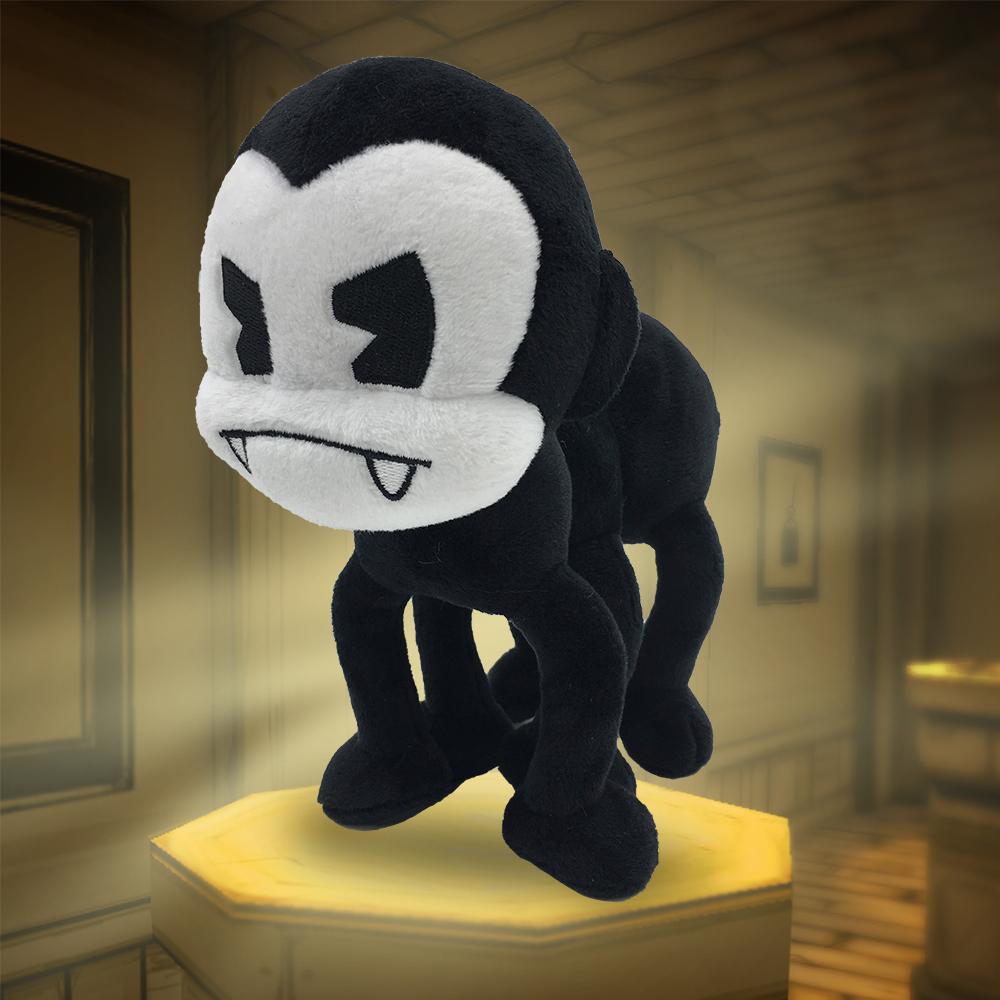 bendy and the ink machine tom plush