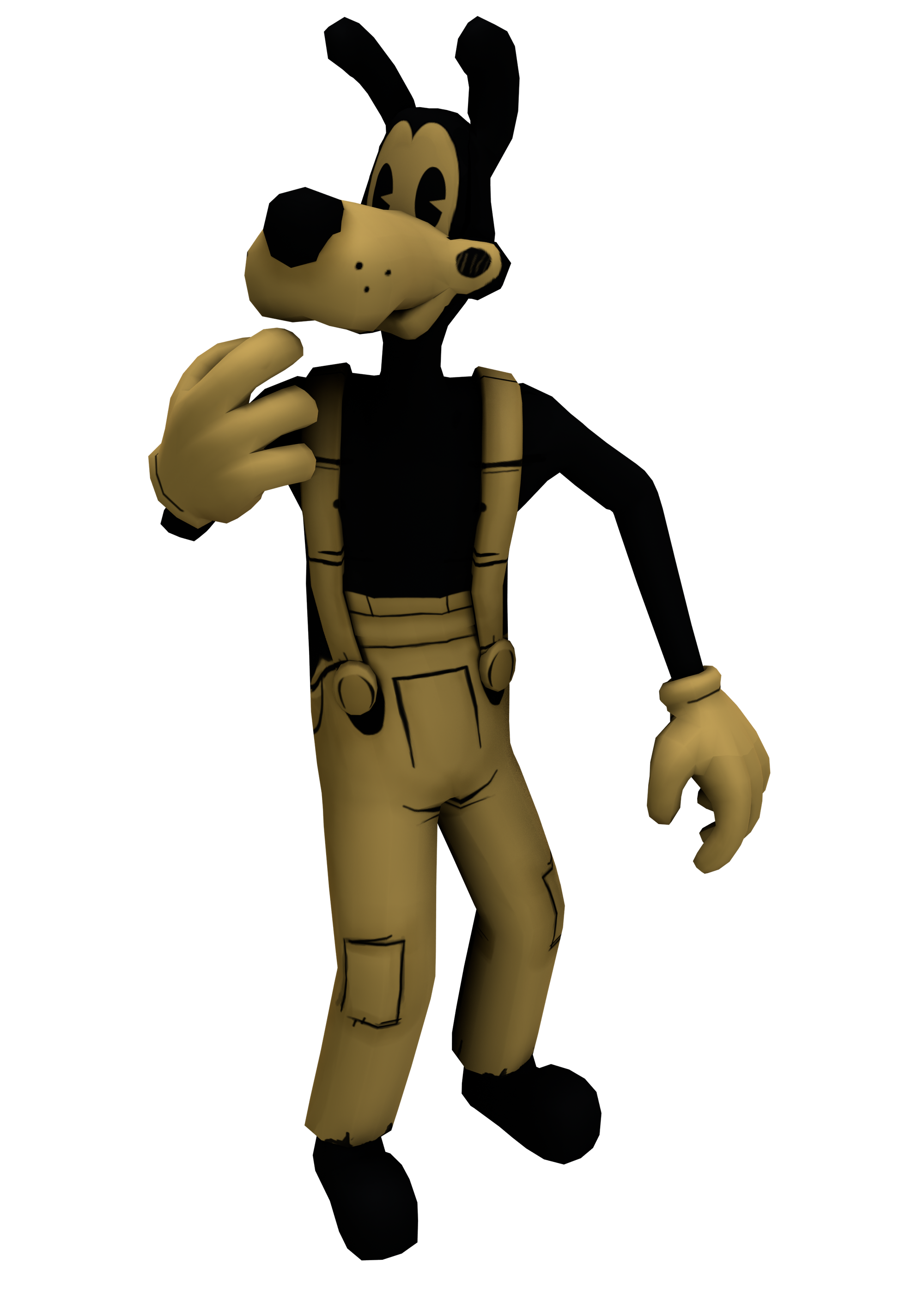 Prototype Boris Bendy Bendygallery Bendy Wiki Fandom Debbie 5778