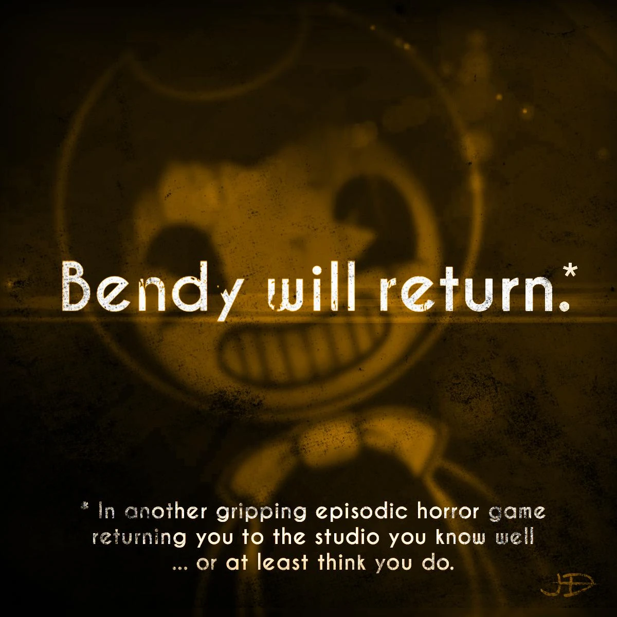Bendy And The Dark Revival Release Date