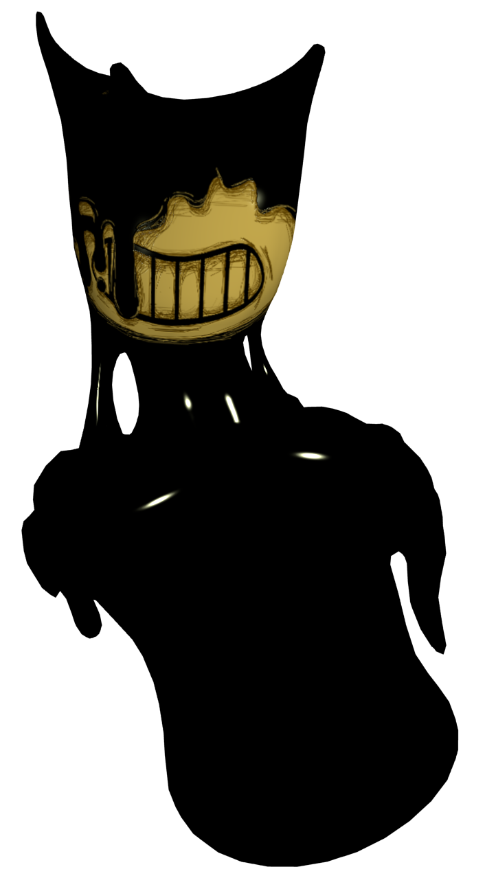 Bendy and the ink machine приколы