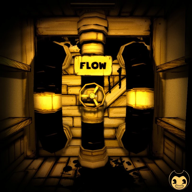 Sammy's Sanctuary Bendy and the Ink Machine Wiki FANDOM powered by
